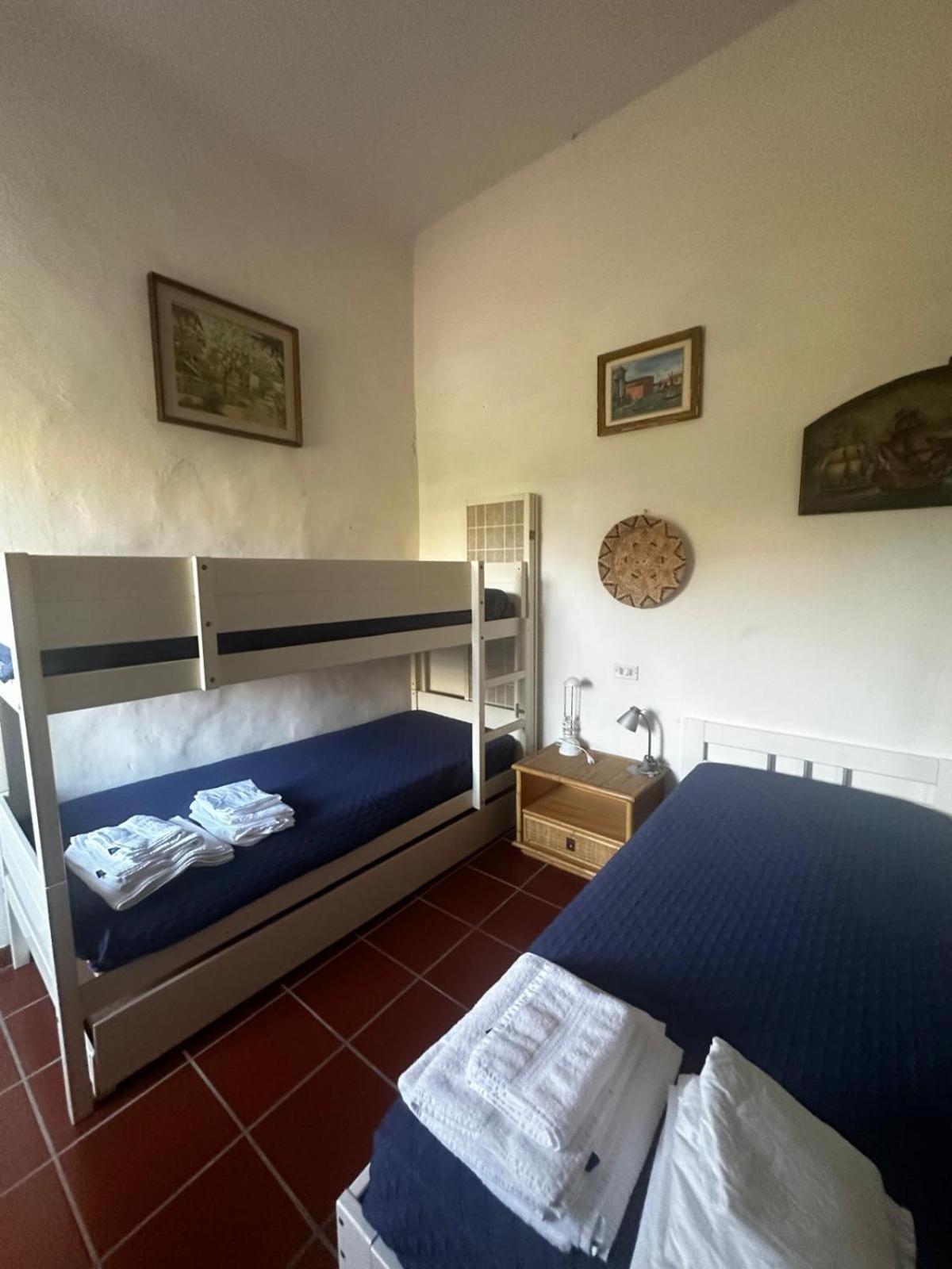 Maison Des Amis Βίλα Capraia Εξωτερικό φωτογραφία
