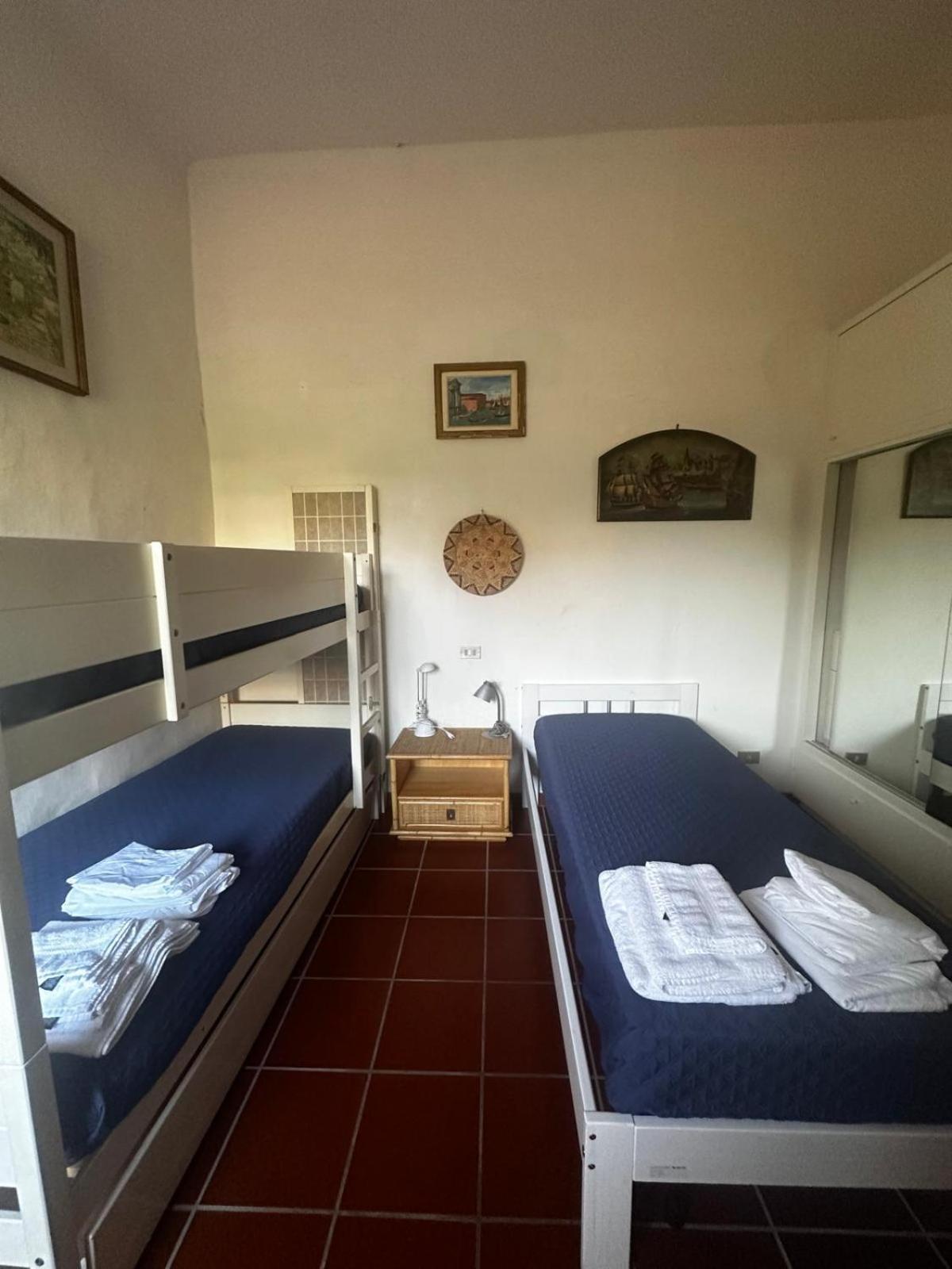 Maison Des Amis Βίλα Capraia Εξωτερικό φωτογραφία