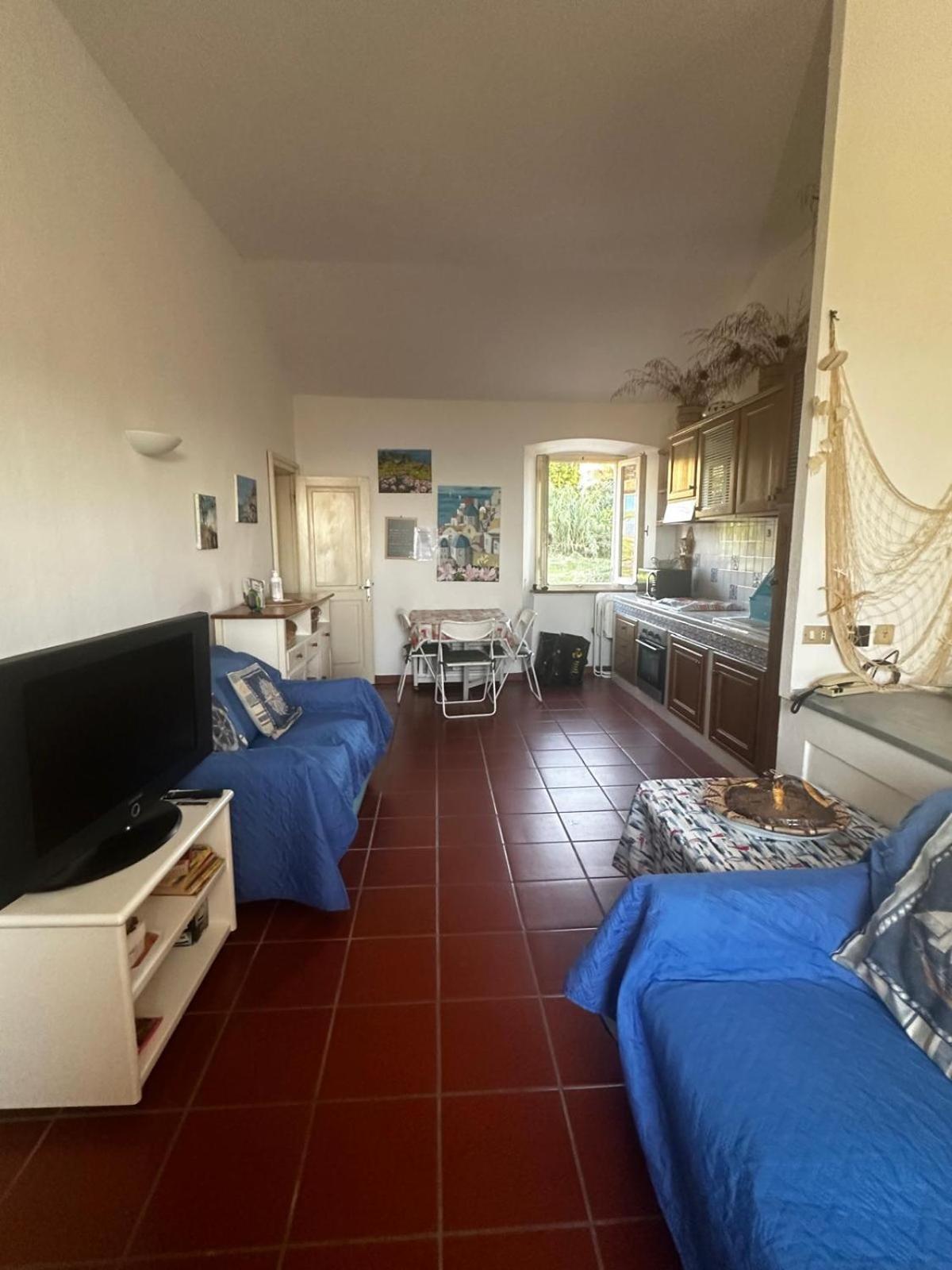 Maison Des Amis Βίλα Capraia Εξωτερικό φωτογραφία